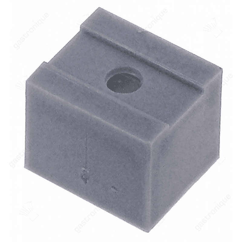 beschermkap voor magneet binnenmaat 14x17mm H 17mm voor vaatwasser