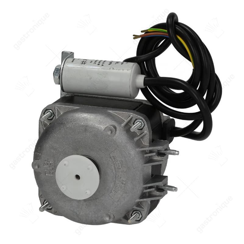 ventilatormotor 18W 230/240V 50/60Hz B 90mm kabellengte 1000mm 2600U/min ELCO R18-25/010 r18-25/002