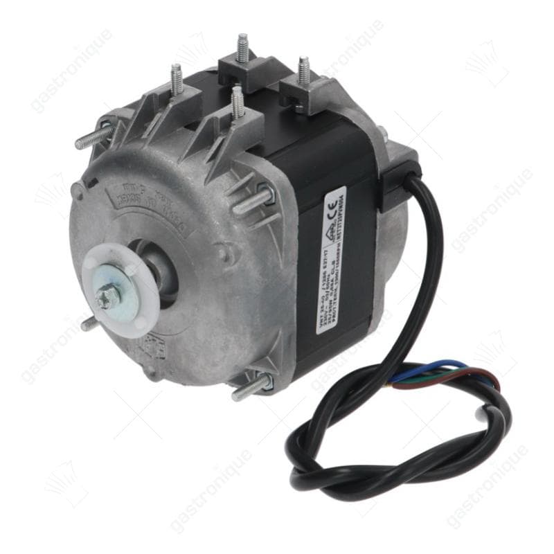 ventilatormotor ELCO 25W 230V 50/60Hz L1 83mm L2 83mm L3 87mm 1300/1550U/min VNT25-40/1286