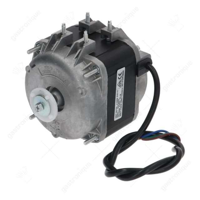 ventilatormotor ELCO 25W 230V 50/60Hz L1 83mm L2 83mm L3 87mm 1300/1550U/min VNT25-40/1286 - Thumbnail 1
