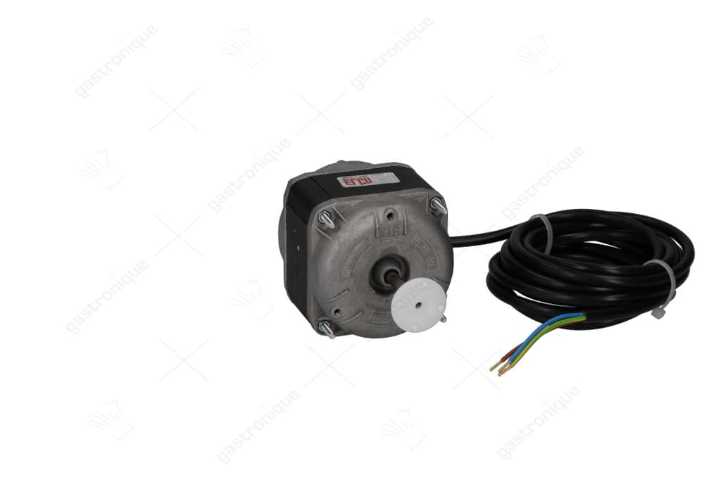 ventilatormotor ELCO 25/105W 230V 50/60Hz L1 83mm L2 83mm L3 87mm 1300/1550U/min N25-40/716