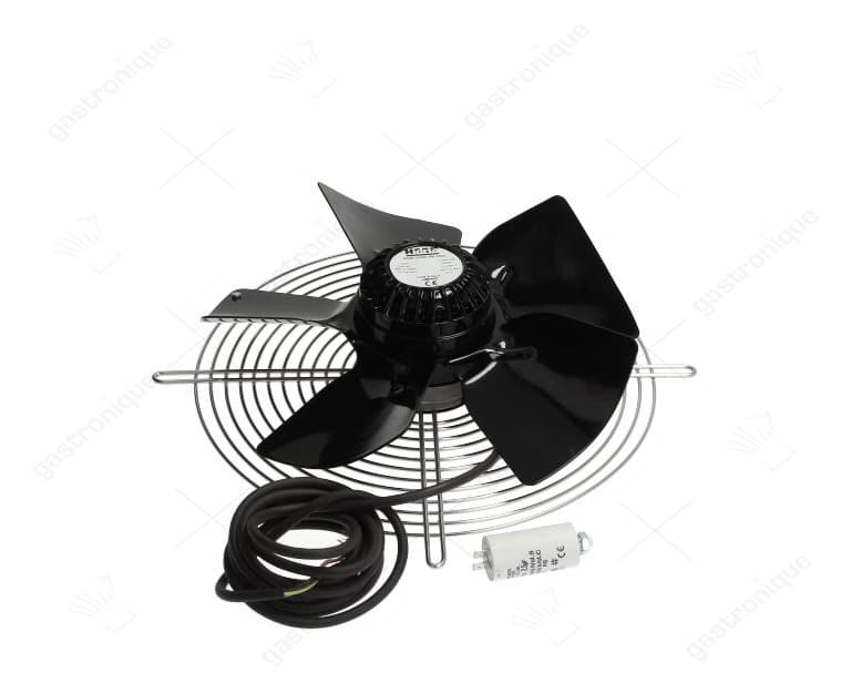 ventilator type R09R-3028P-4M-3509 ventilatorblad ø 300mm 230V 50/60Hz 74/92W
