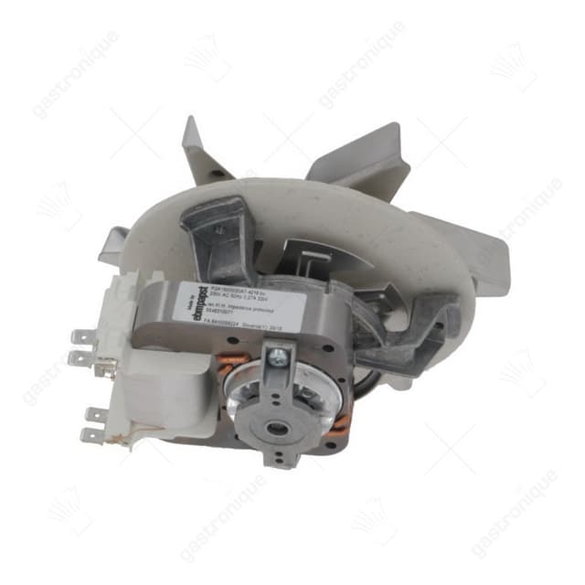 motor avec helice 32w 230v 50hz 0,27a - Thumbnail 2