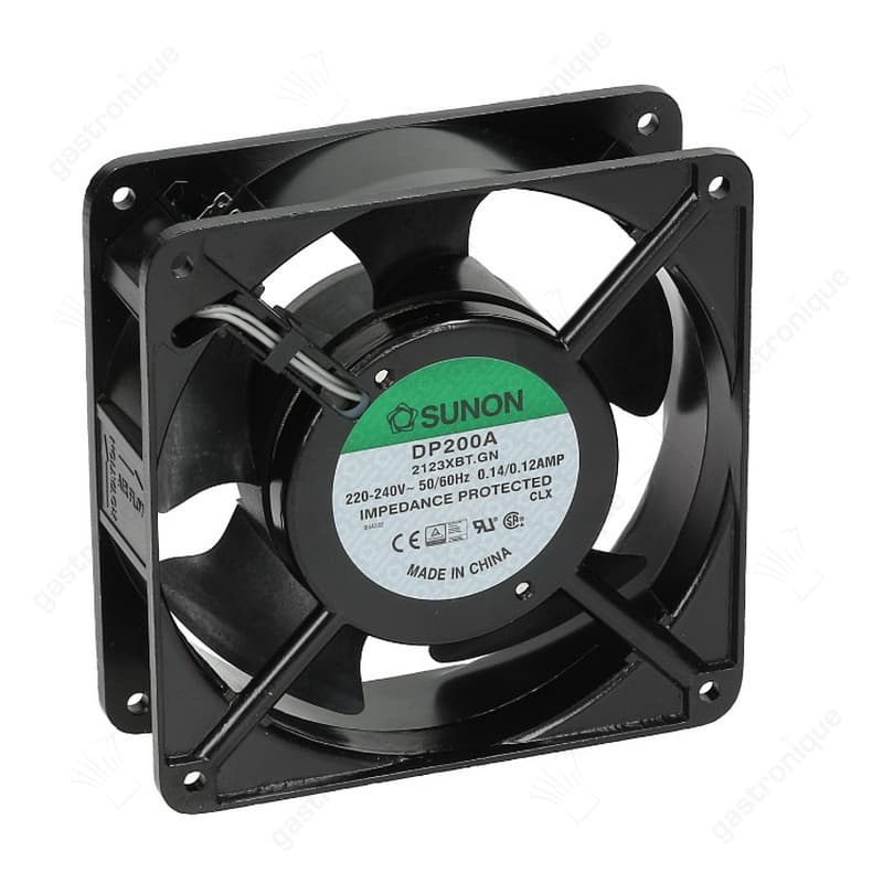 axiaalventilator Sunon 120x120x38 mm DP200A 2123XBT.GN - Image 1