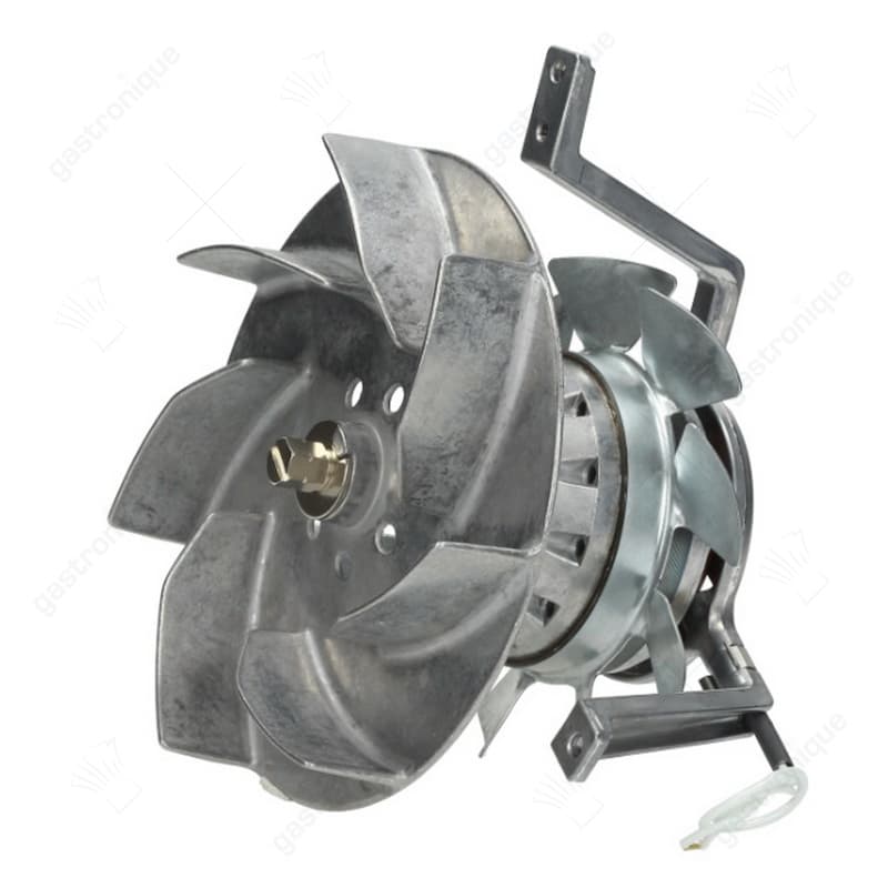 motor met propeller 43w 230v 50hz - Image 1