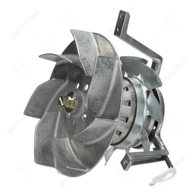 motor met propeller 43w 230v 50hz - Thumbnail 1