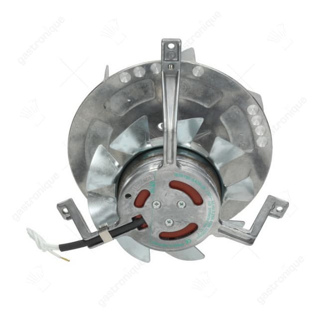 motor met propeller 43w 230v 50hz - Thumbnail 2