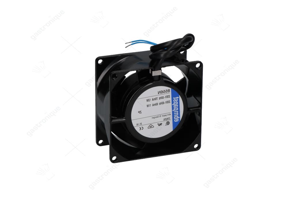 ventilatormotor axial ebm 8556n