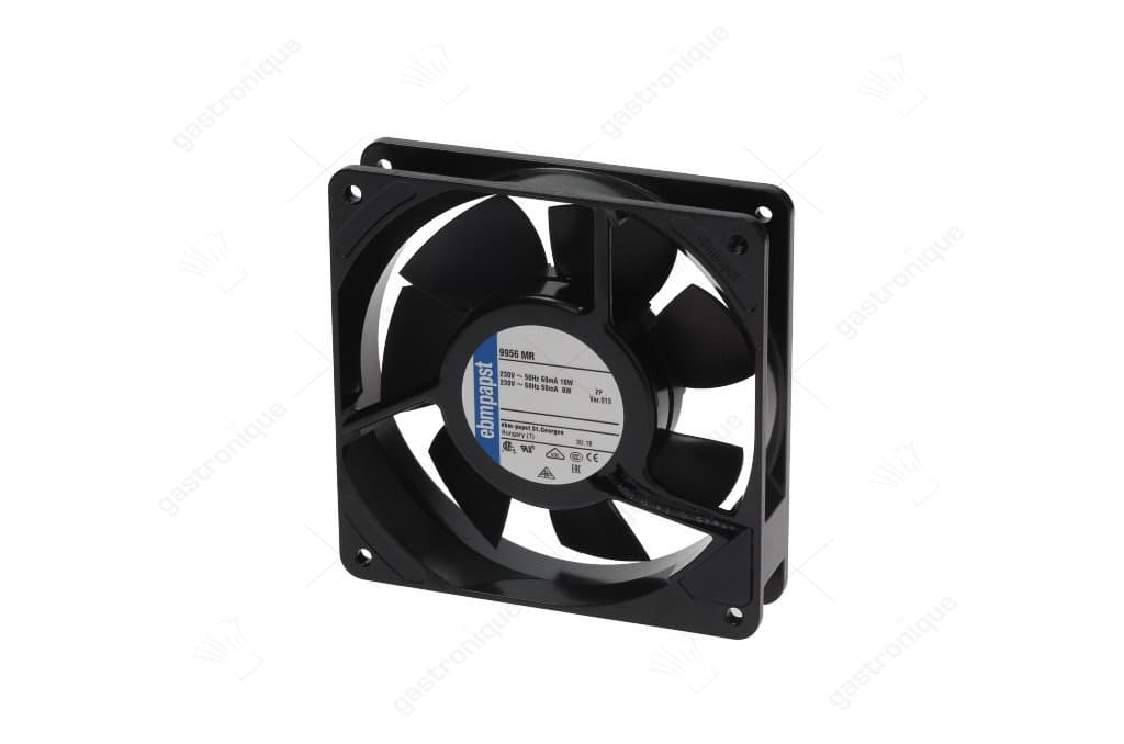 ventilateur axial ebm 119x119x25 mm