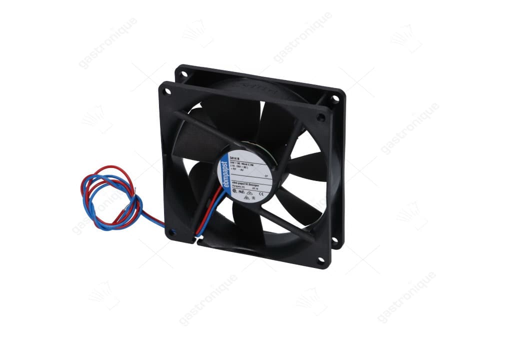 ventilateur axial ebm 3414n