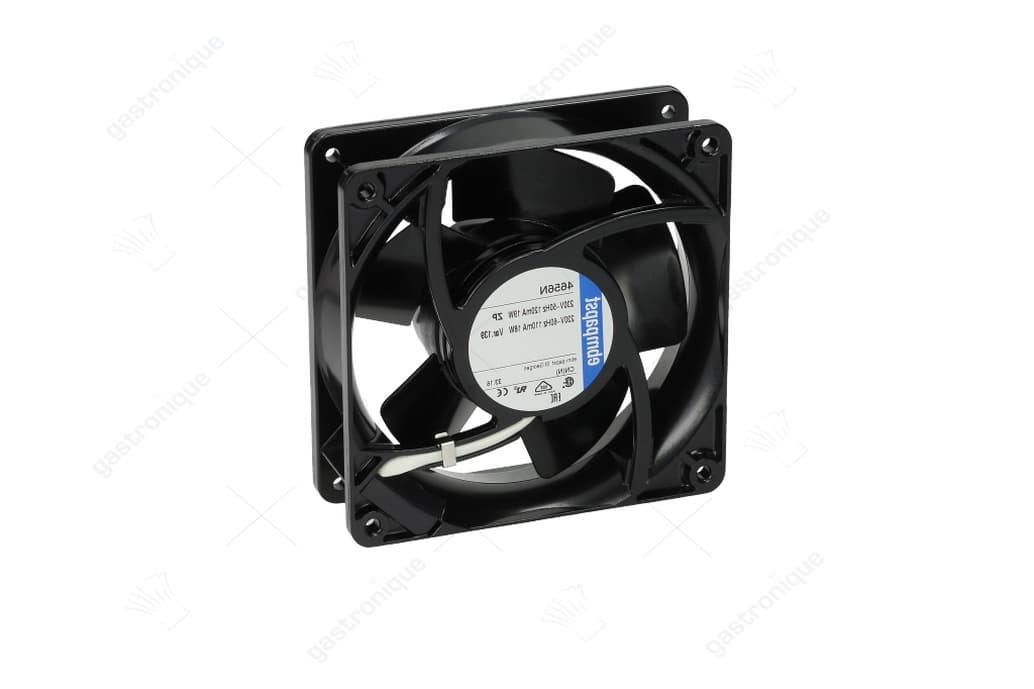 ventilatormotor axial ebm 4656n