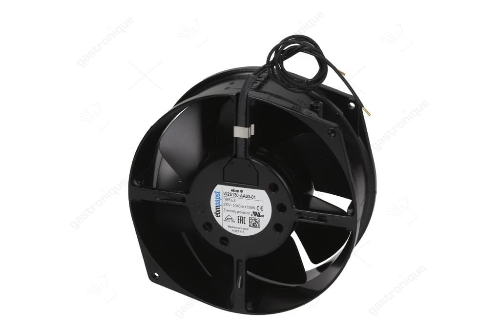 ventilateur axial ebm 7855es