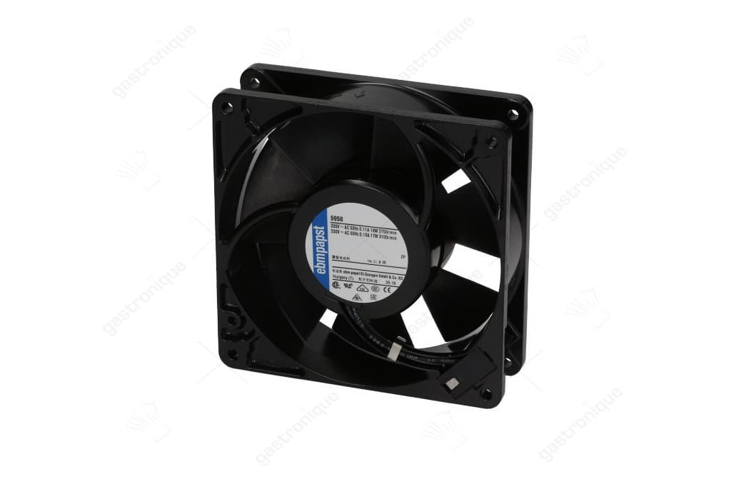ventilateur axial ebm 5958