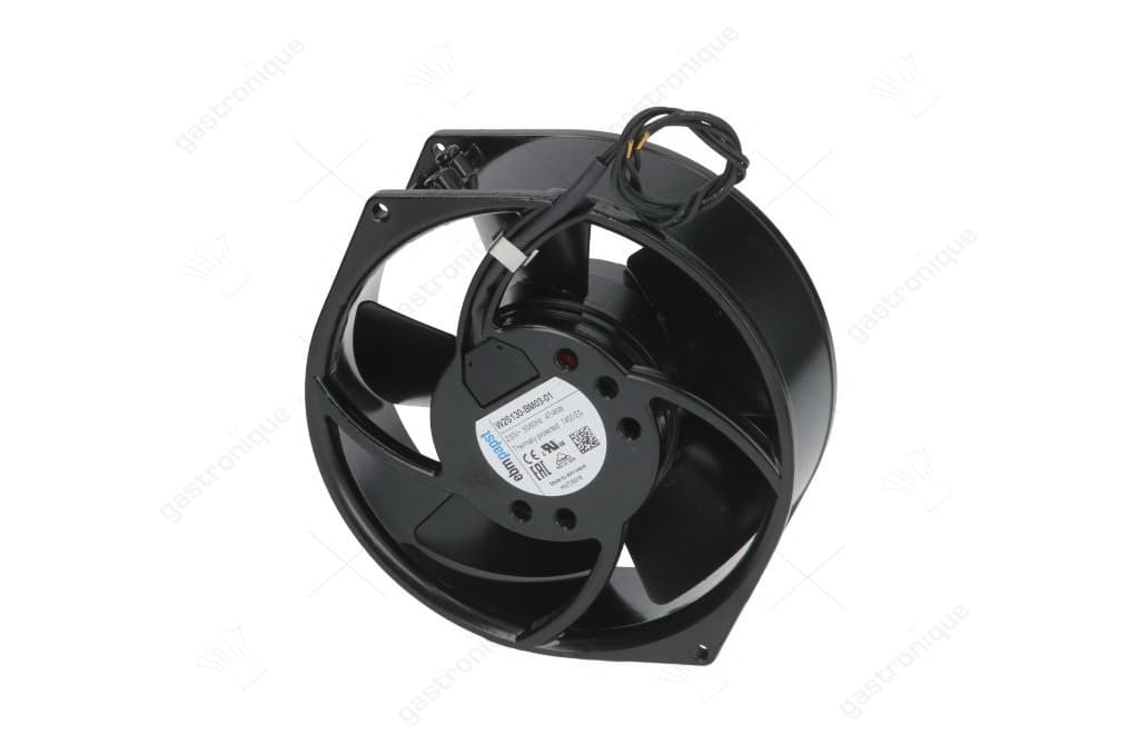 ventilateur axial ebm 7450es