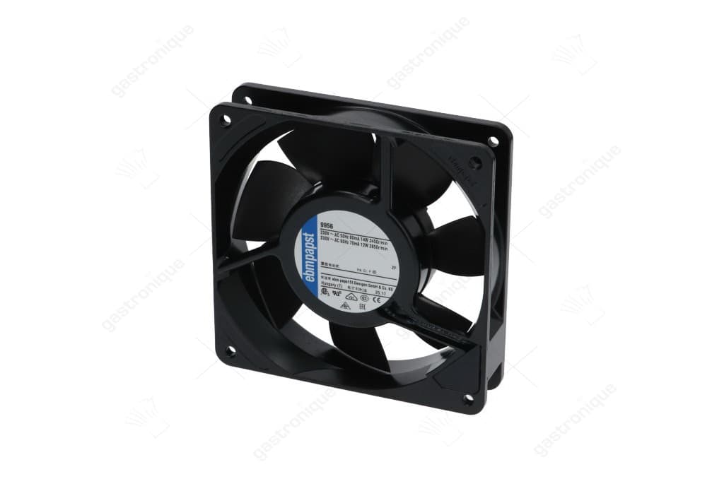 ventilatormotor axial ebm 9956