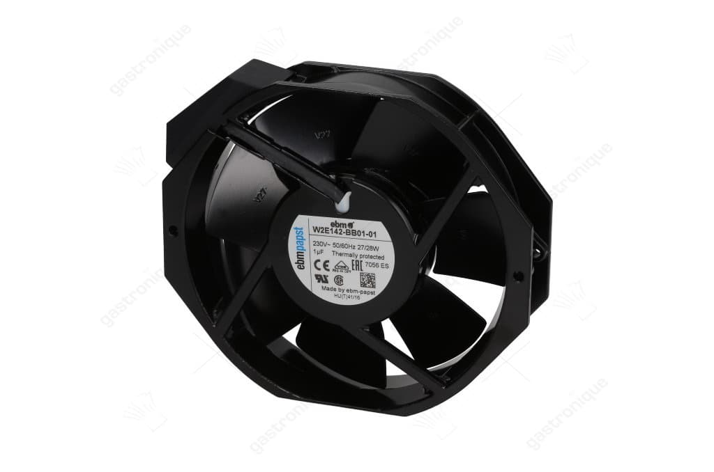 ventilatormotor axial ebm 7056es