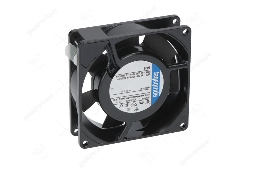 ventilatormotor axial ebm 3956 - Image 1