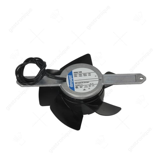 motor ventilator ebm 4586 tzr - Thumbnail 2