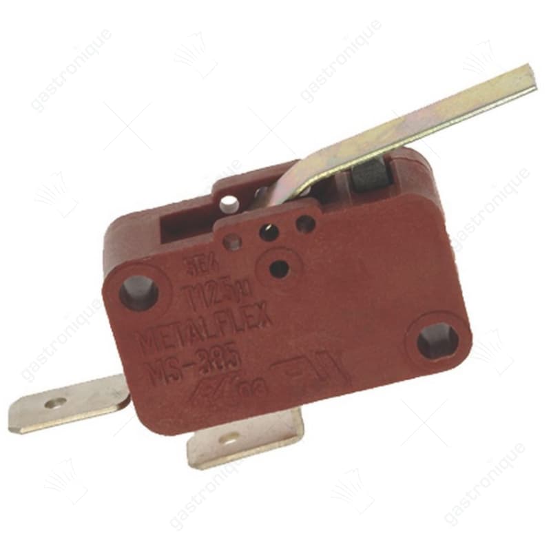 microschakelaar metalflex ms-385 - Image 1