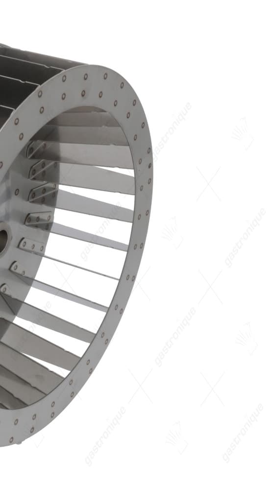 ventilatorblad ø 310 mm