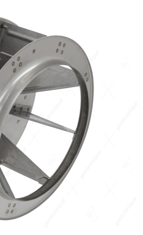 ventilatorblad ø 283 mm