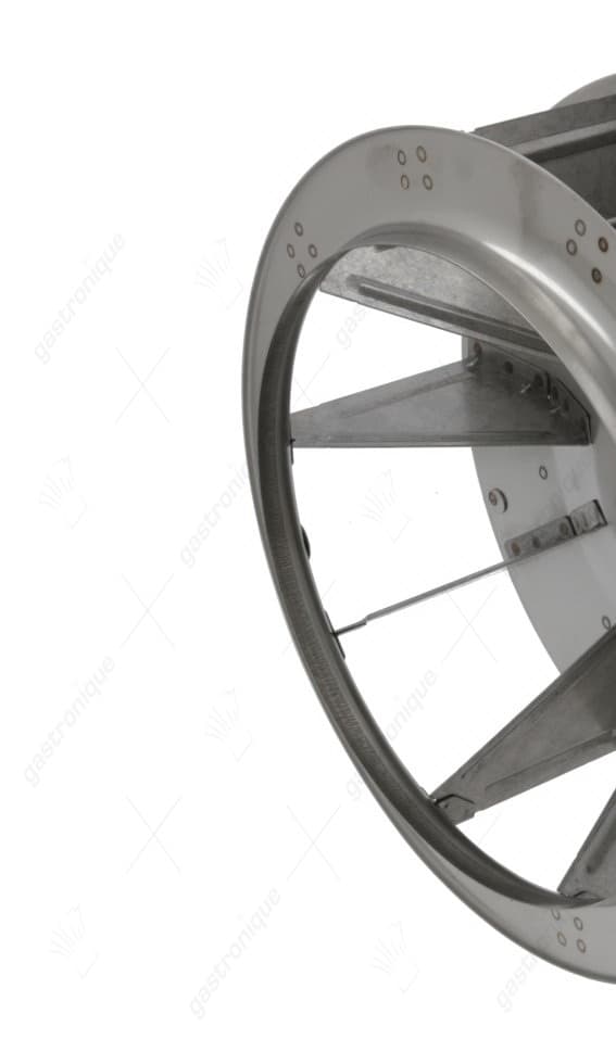 ventilatorblad ø 340 mm