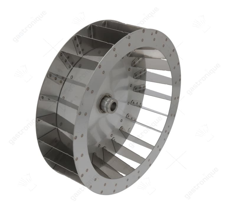 ventilatorblad ø 350 mm