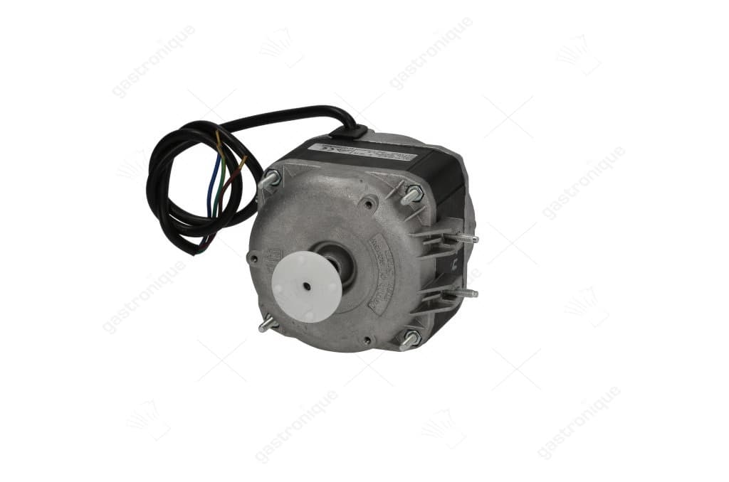 ventilatormotor ELCO 25W 230V 50/60Hz lager glijlager L1 53mm L2 84mm L3 111,5mm B 83mm