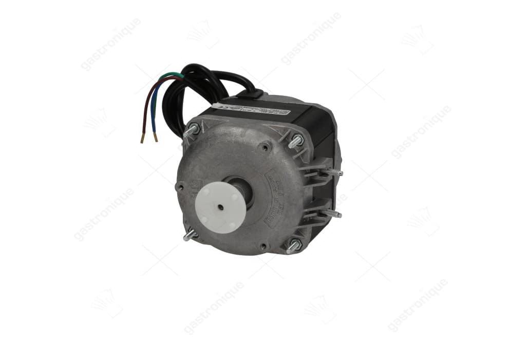 ventilatormotor ELCO VNT34-45/031 34W 230V 50/60Hz lager glijlager L1 55,5mm L2 91,5mm L3 119mm