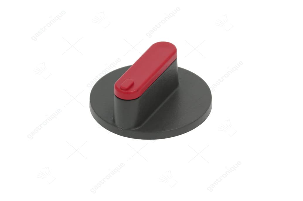 two-colour knob ø 42 mm