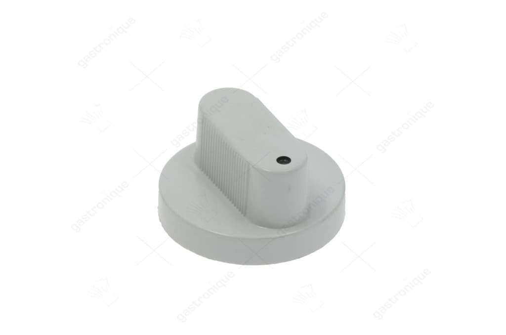 knob white ø 38 mm