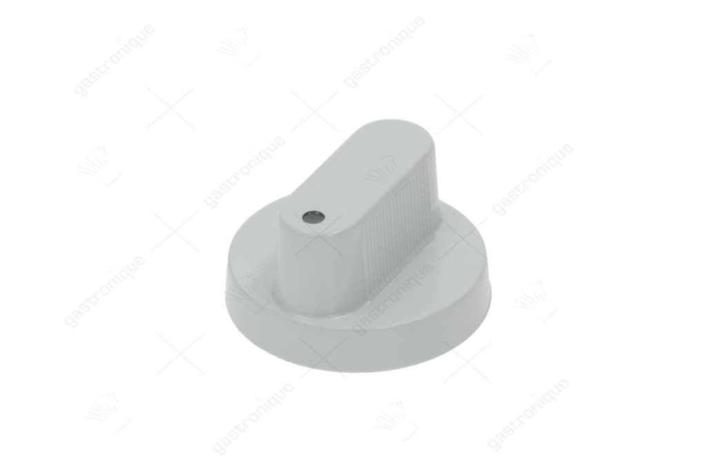 knob white ø 38 mm