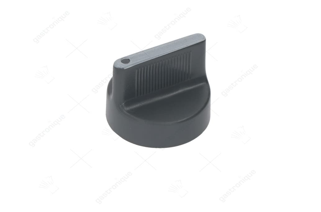 knob grey ø 31 mm
