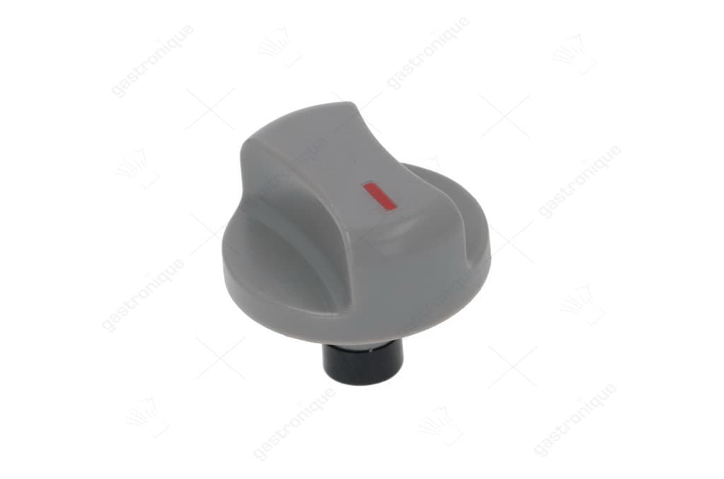 GRIJZE KNOP ø 39 mm - Image 1