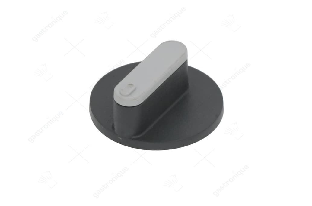 knob two-colour ø 42 mm