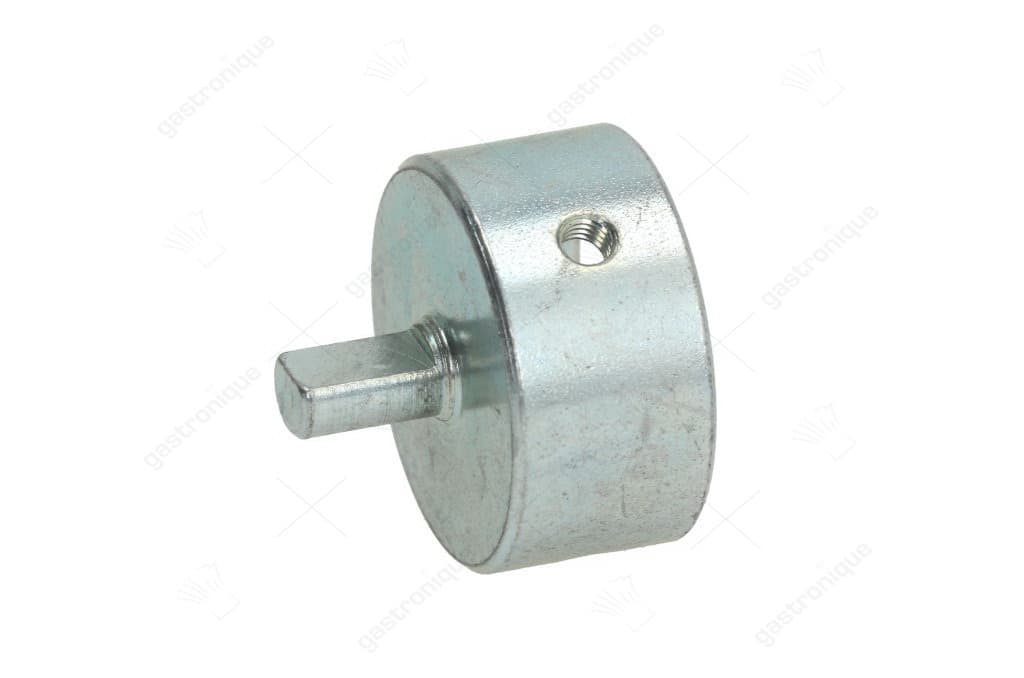 adapter as ø 8x6,4mm as L 13/13mm FAGOR passend voor serie 630 Eurosit