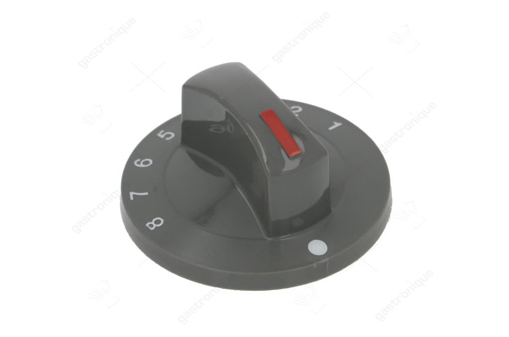 grijze handgreep ø 70 mm 1-2-3-4-5-6-7-8
