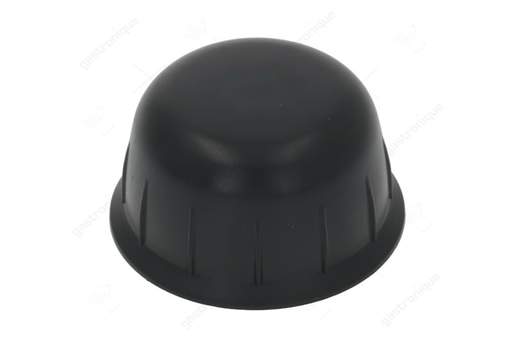 zwarte knop ø 62 mm encoder - Image 1