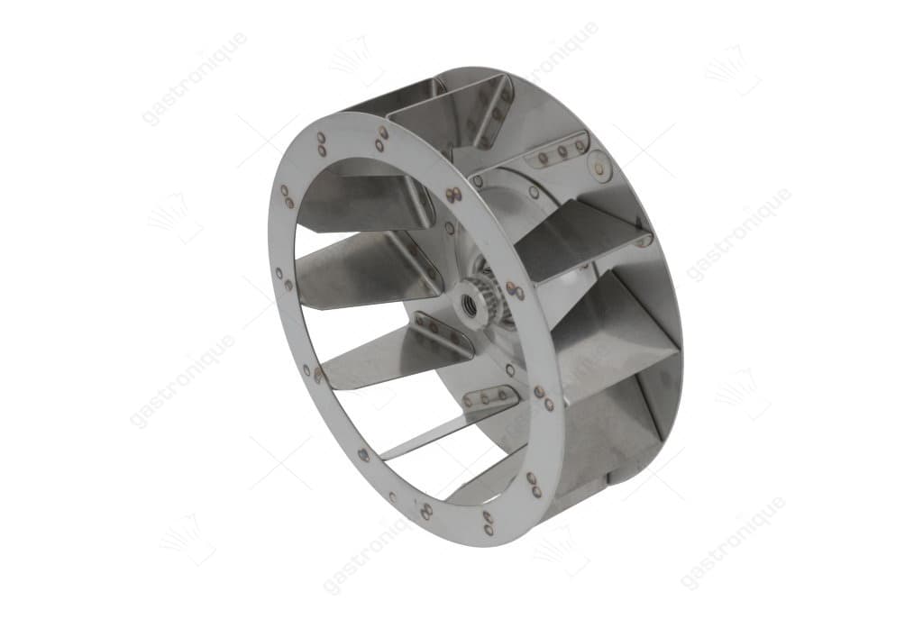 ventilatorblad ø 180 mm