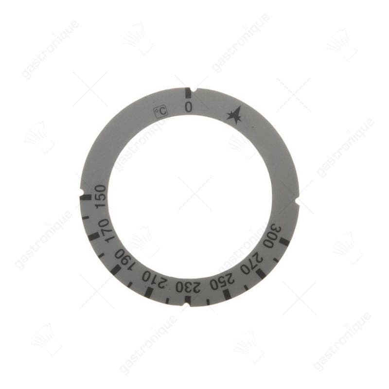 MARKERINGSRING 150-300°C - Image 1