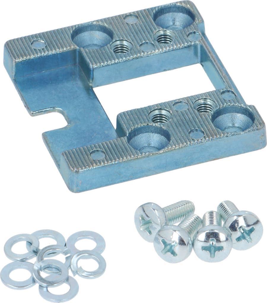 plate for door strike pin 30-43 mm - Image 1