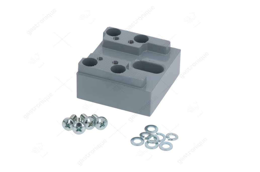 plate for door strike pin 51-65 mm