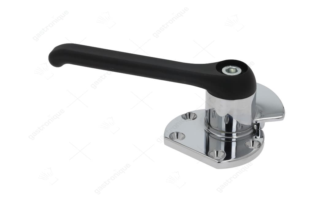 lefthand complete oven door handle