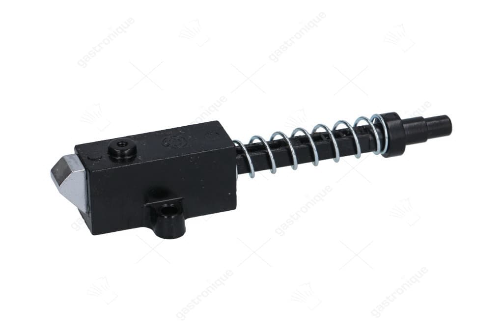 oven handle top/bot.tie rod 146 mm