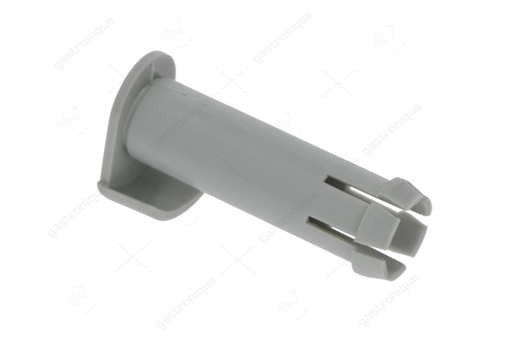 door handle push-button