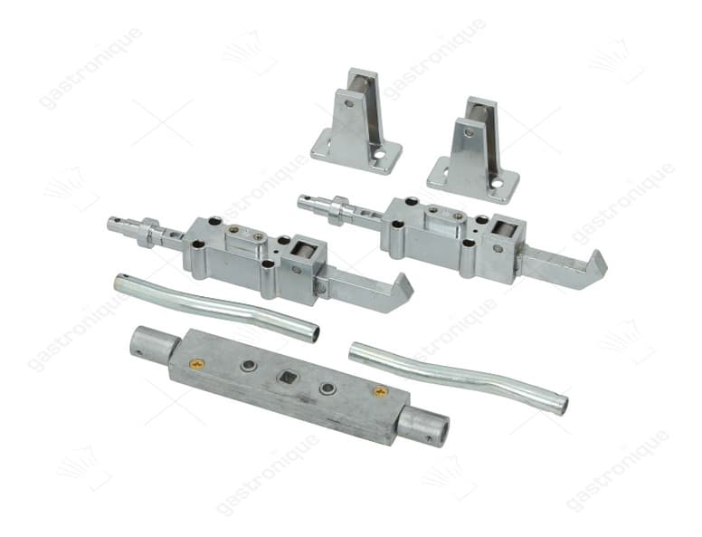 oven door complete locking kit