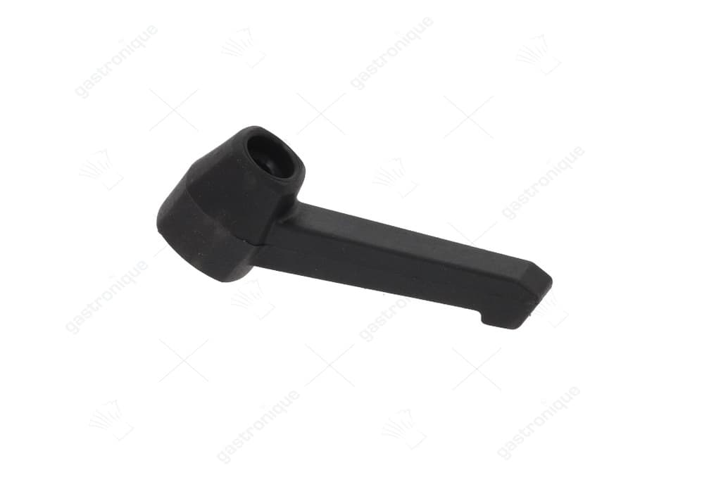tap knob - black