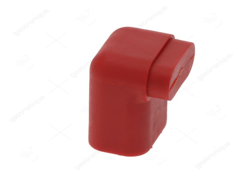 plastic red support for handle