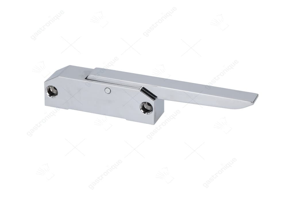 locking door handle without key lock - Image 1