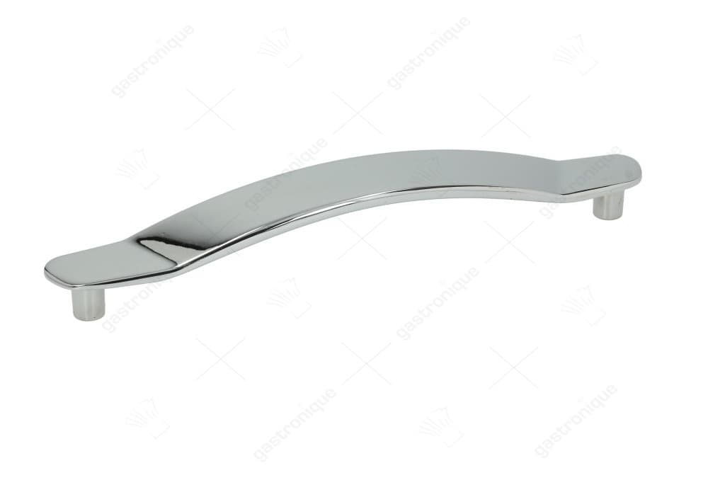 chrome-plated handle 296 mm
